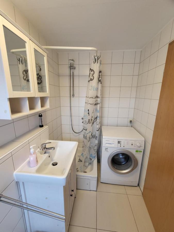 Ferienwohnung Sonnenhaus Wonsees ภายนอก รูปภาพ